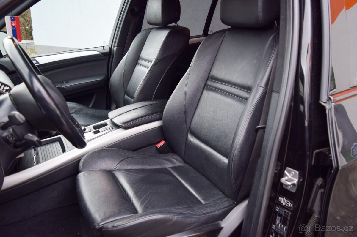 BMW X5 xDrive30d 2011 - 8