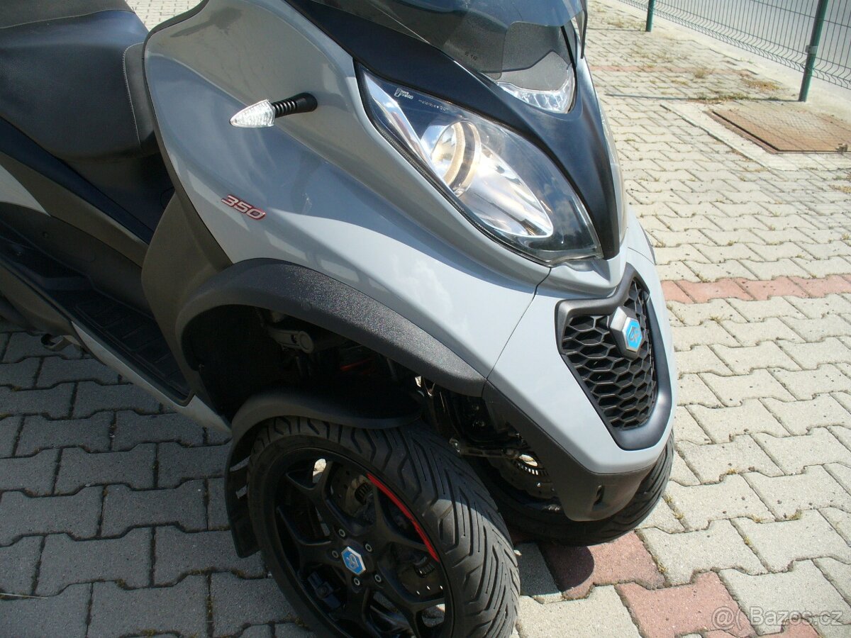Piaggio MP3 350 ie ABS "B" vodičák, model 2021 - 8