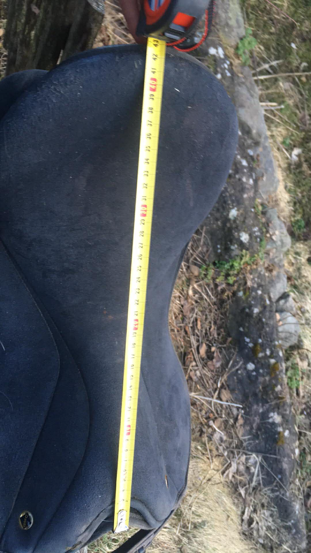 Syntetické sedlo - 8