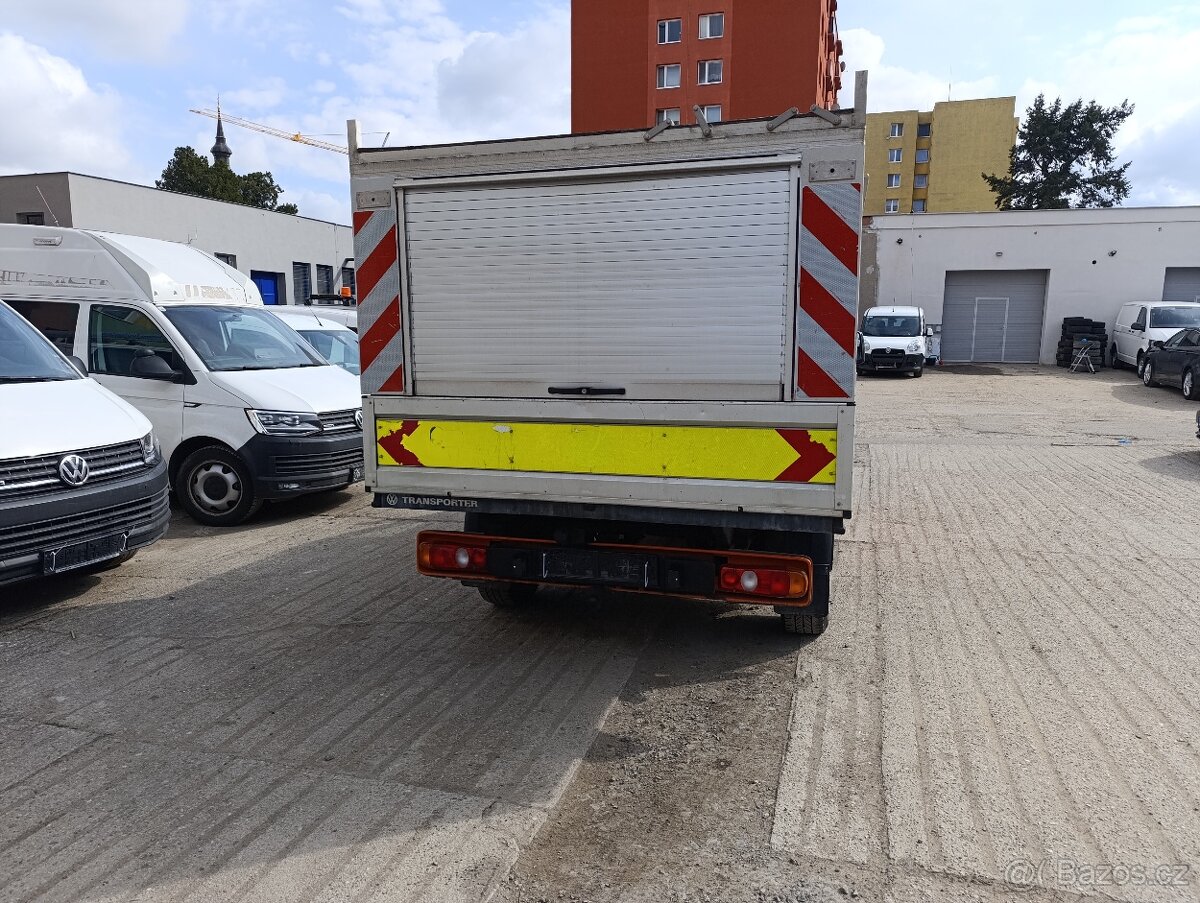 Volkswagen Transporter T5 Valník - 8