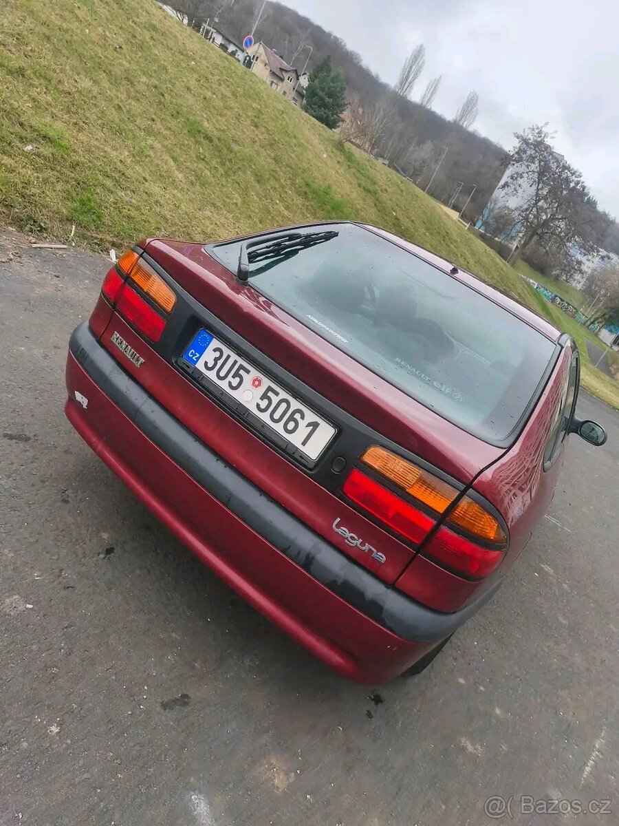 Renault laguna - 8