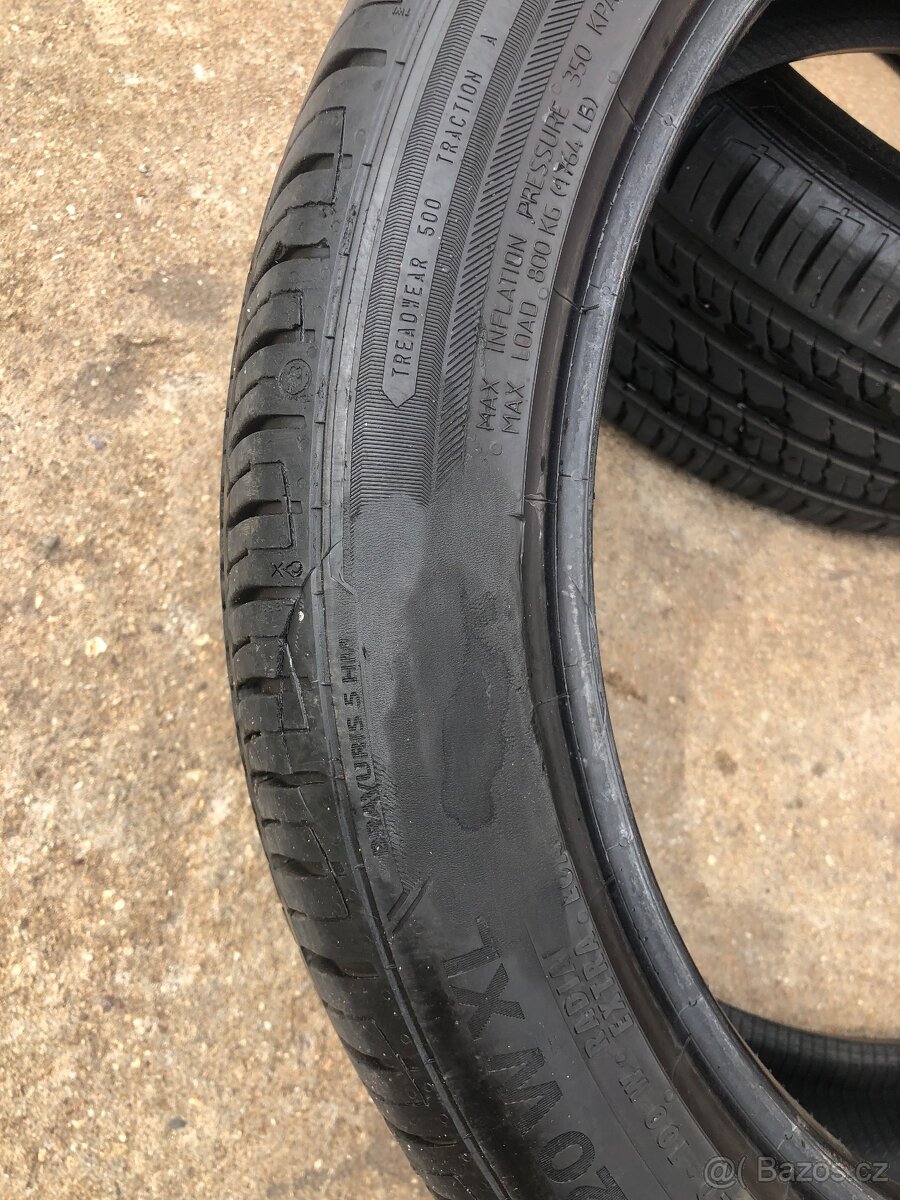 Barum Bravuris 5 - 8