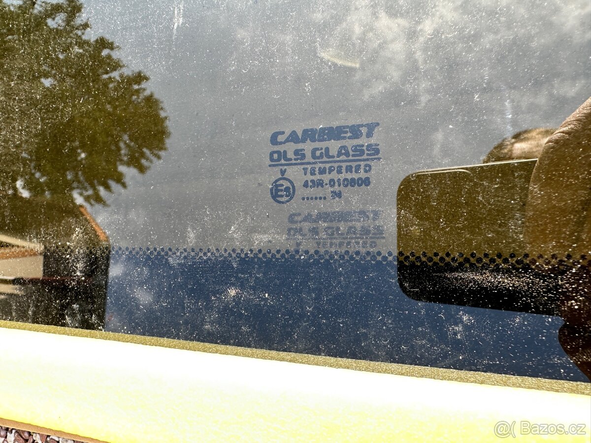 Díly do karavanu - 8