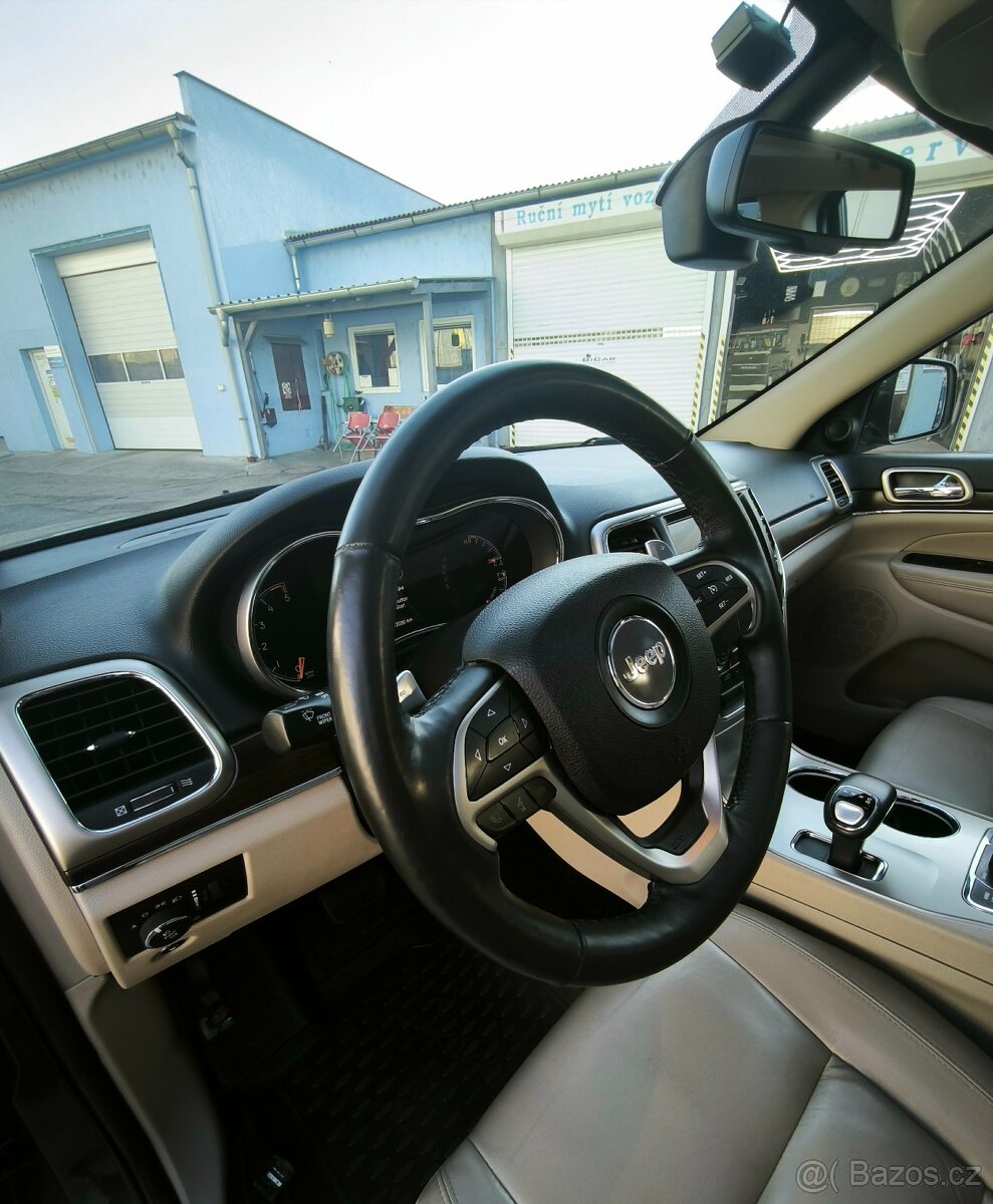 JEEP Grand cherokee - 8