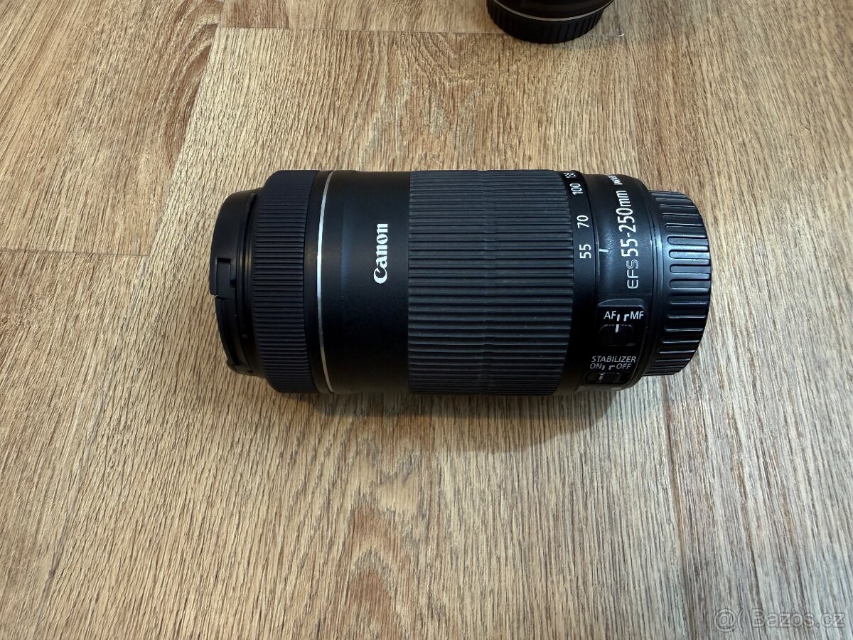 Canon 600d - 8