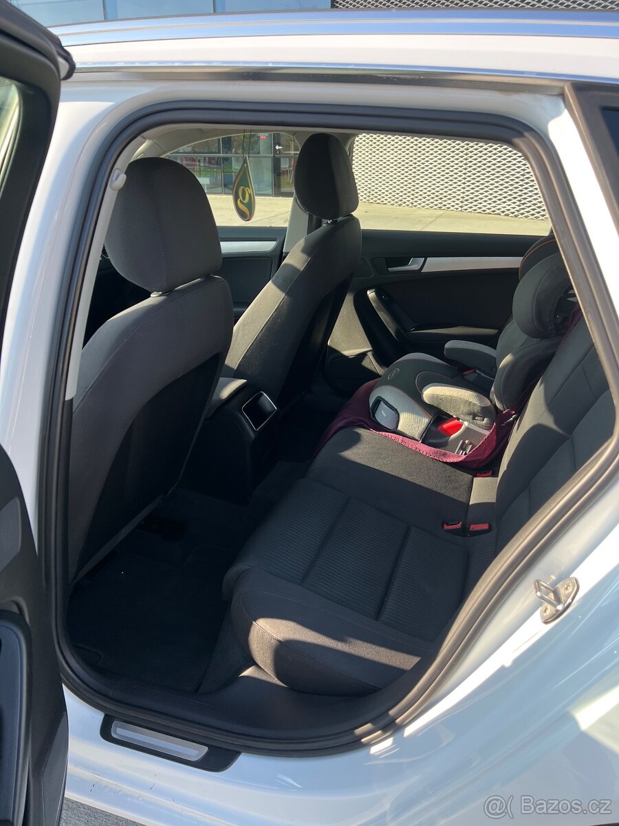 Audi a4b8,5 2.0 tdi - 8