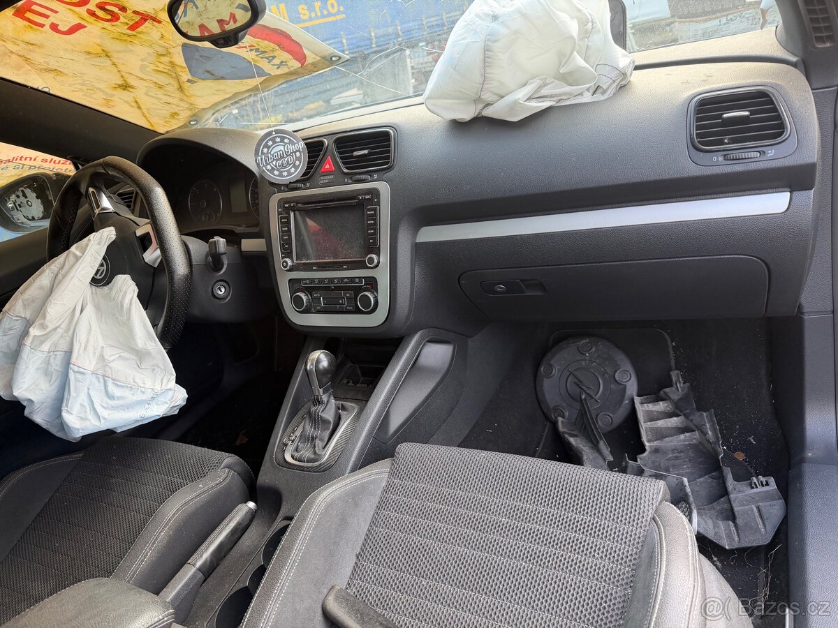 VW Scirocco 2.0 TDI 103 Kw Automat - 8