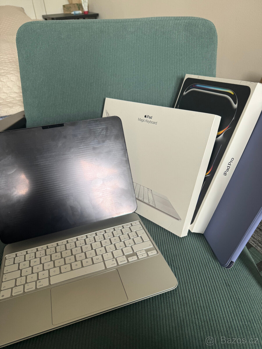 iPad Pro 13 M4 Cellular 256Gb - 8