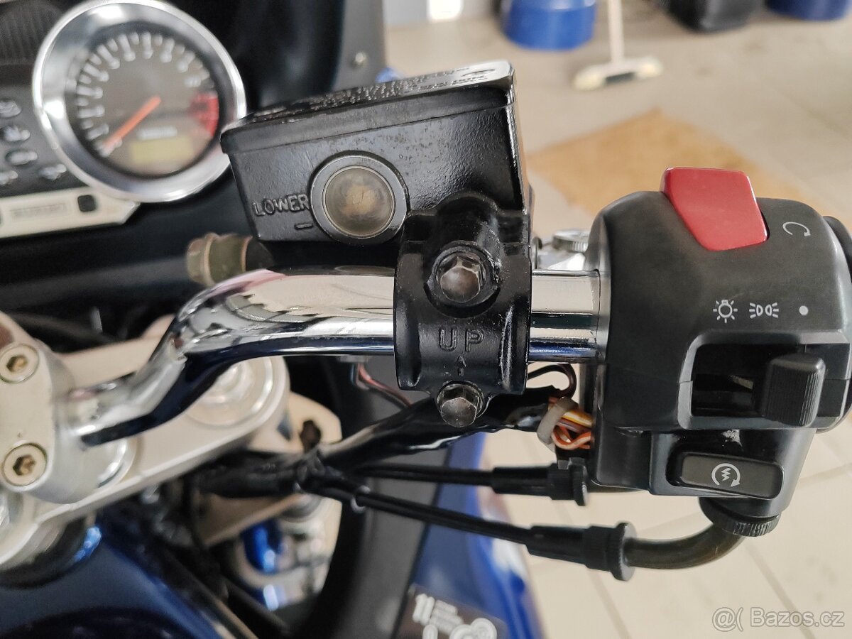 Suzuki bandit - 8