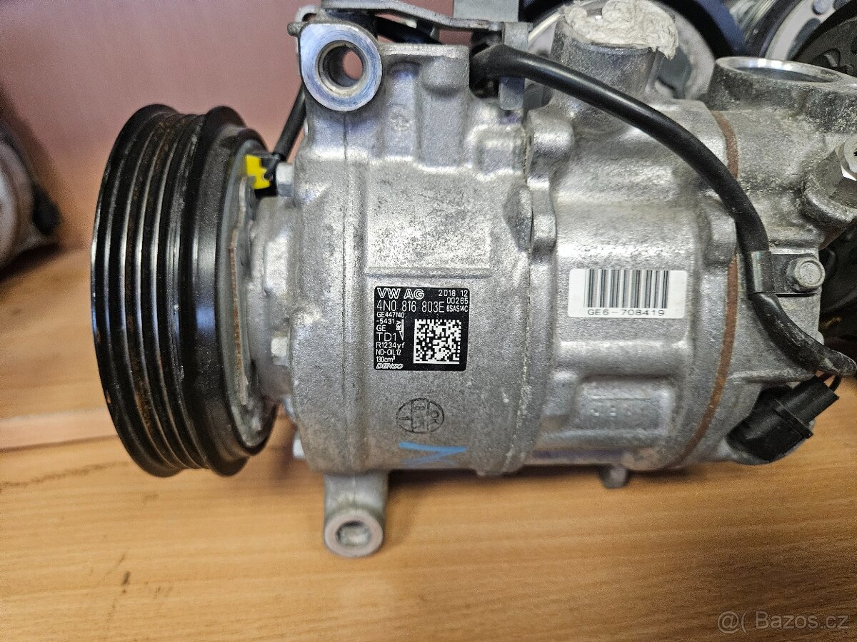 KLIMAKOMPRESOR AUDI S6 / S7 3,0 TDI 2024 - 8