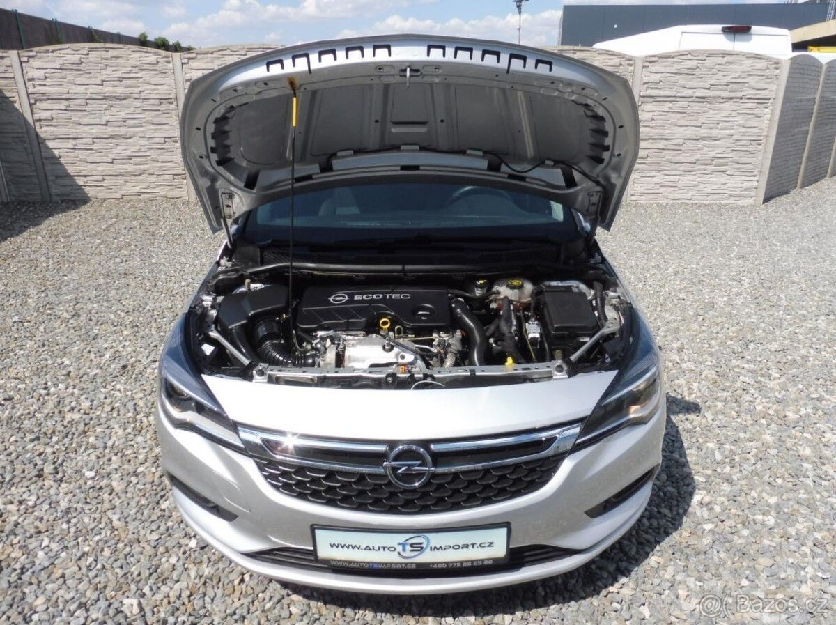 Opel Astra 1.6CDT-i 110PS NEW MODEL CENA - 8