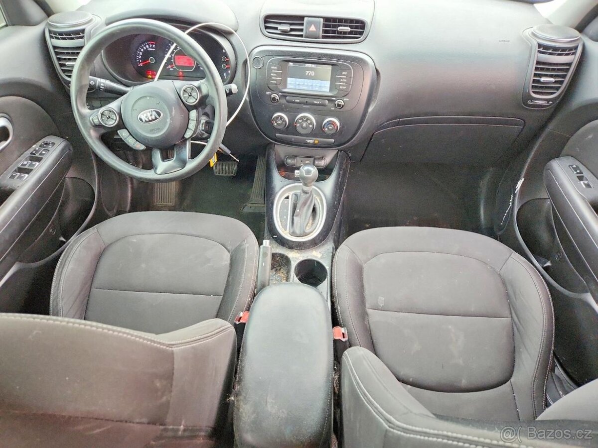 2019 KIA SOUL - 8