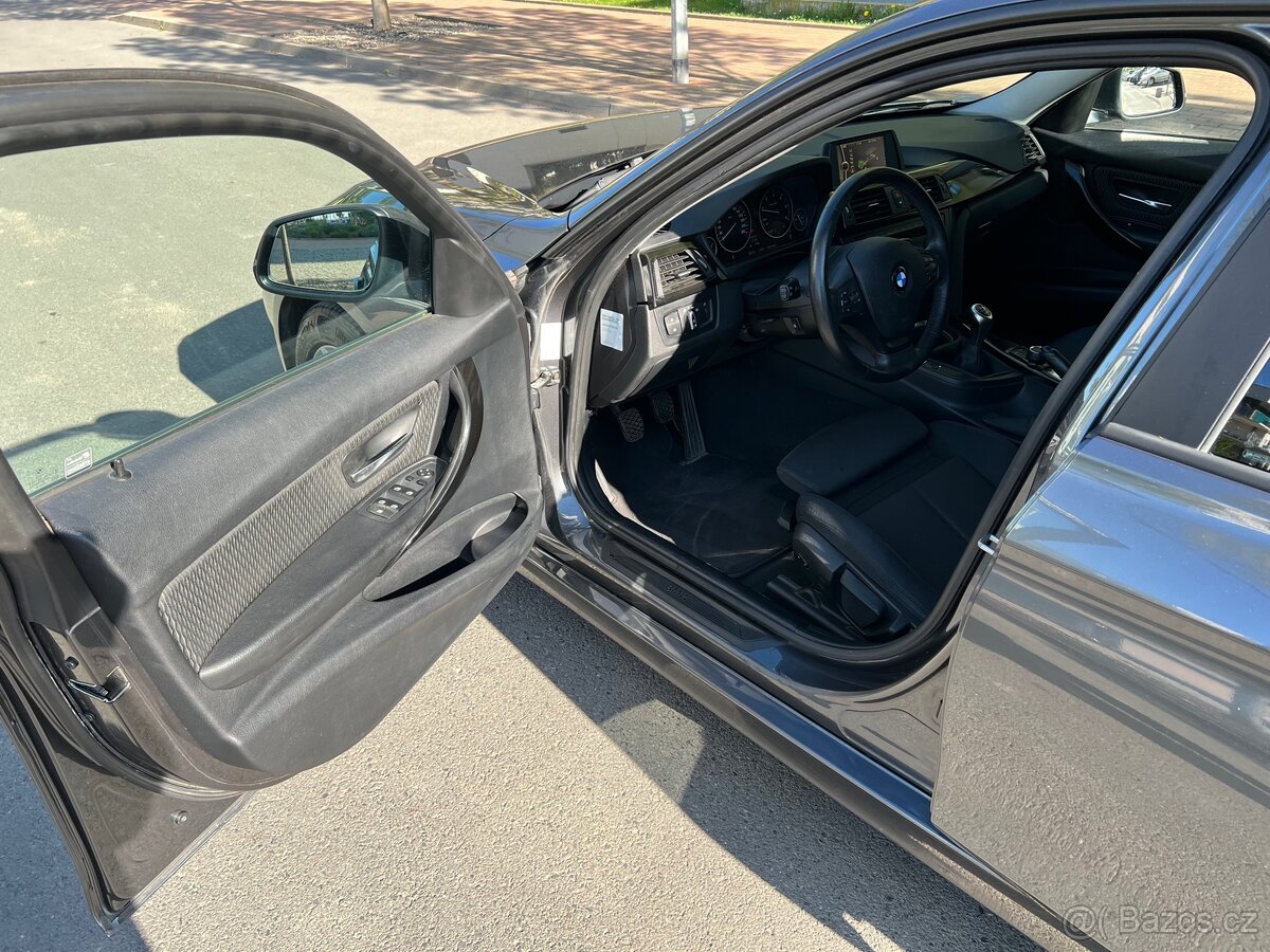 BMW 320D F31 - 8