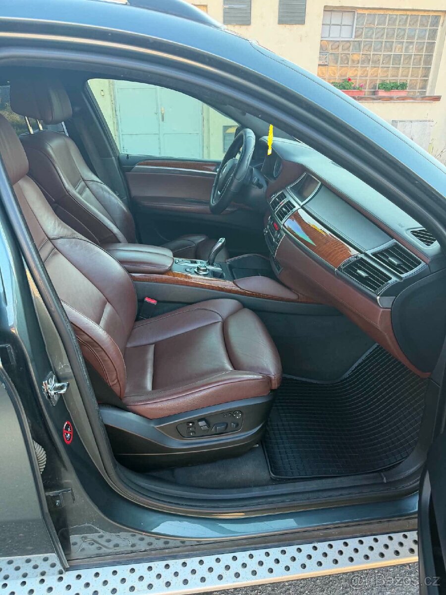 Bmw X6 - 8