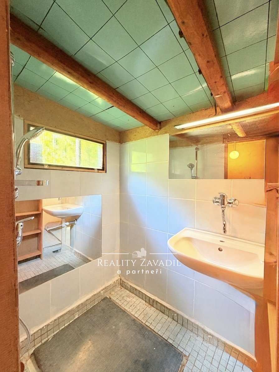 Prodej chaty 60 m², Lukavice - Lukavička, ev.č. 01312 - 8