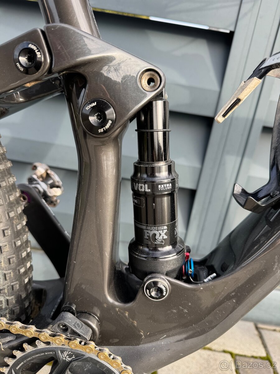 Scott Spark XX1, Rock Shox SID, vel S - 8