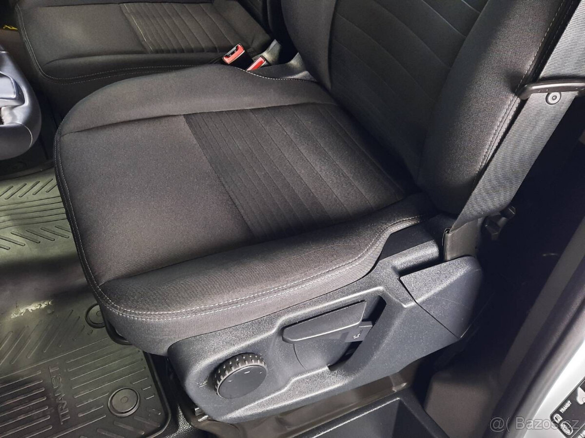 Ford Transit Custom 2,0 TDCi - 96 Kw L1 Titanium - 8