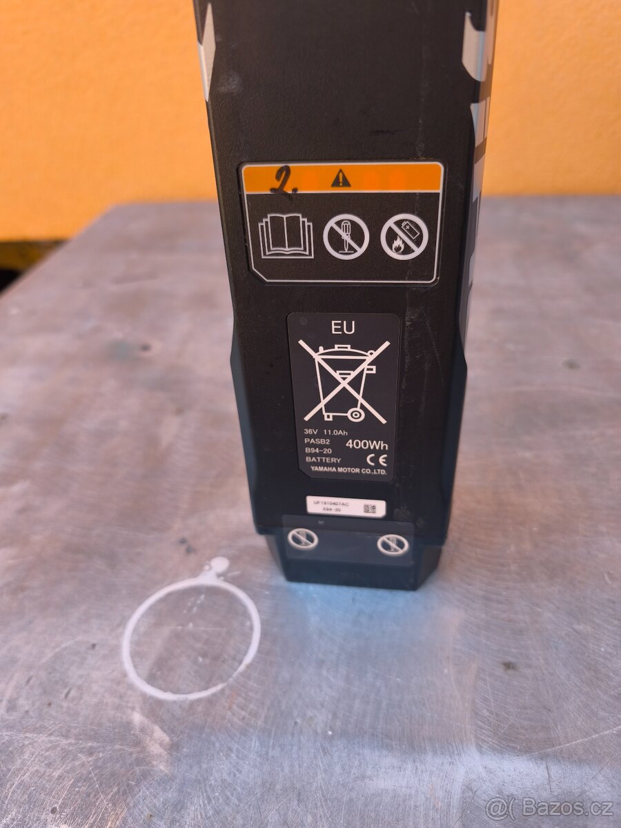 Elektrokolo Haibike Sduro - 8