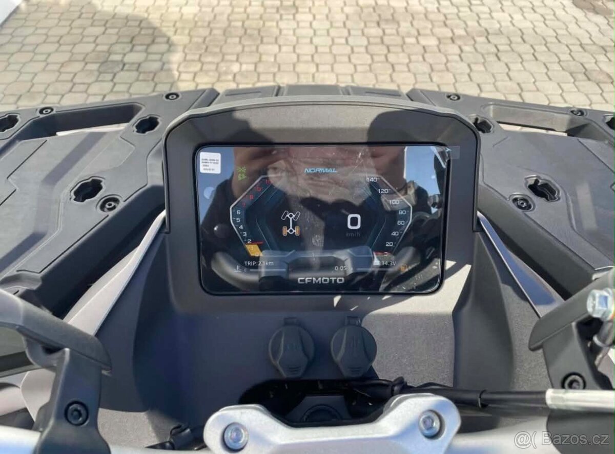 CFMOTO Gladiator X1000 G3 Premium E5+ (2025) - 8