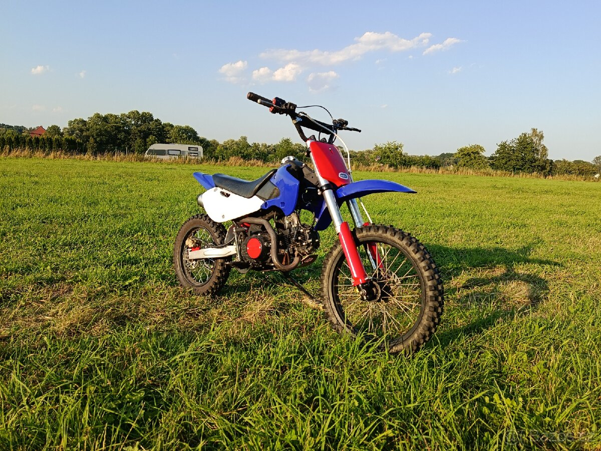 Pitbike 125 - 8