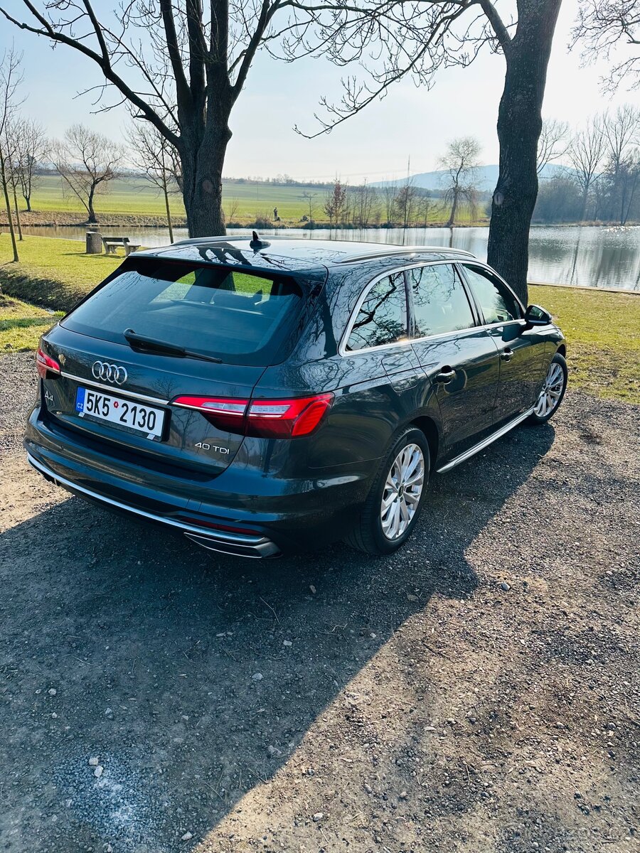 Audi A4 B9. 08.2021. Roku - 8