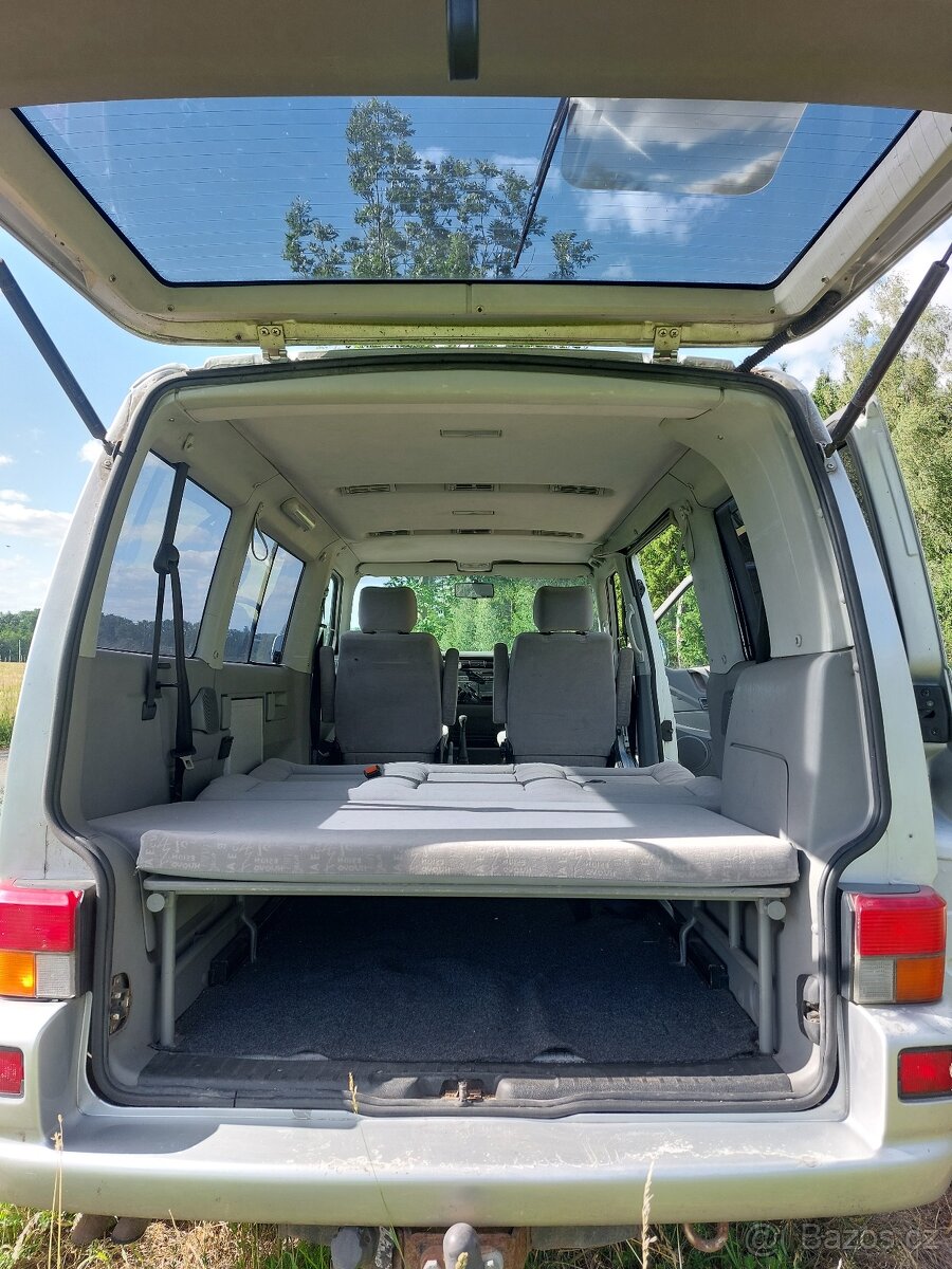 Volkswagen multivan t4 2.5 tdi (75 kw) - 8