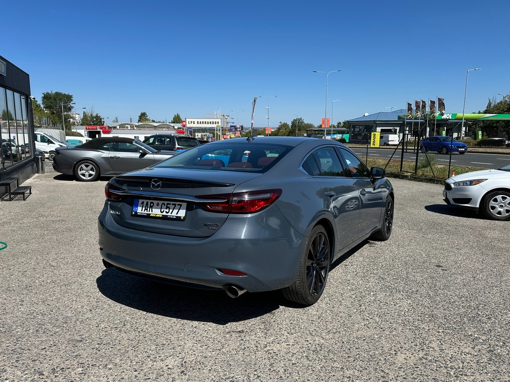 Mazda 6 2020 - 8