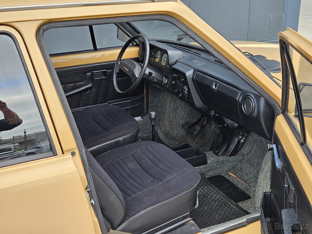 Škoda 130L 38tis.km - 8