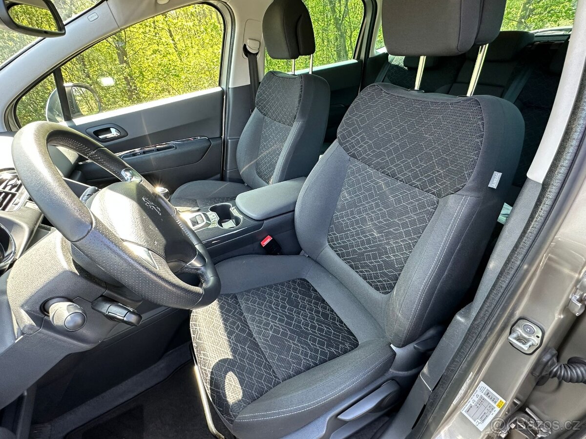 Peugeot 3008, 1,6 THP 115 kW - 8