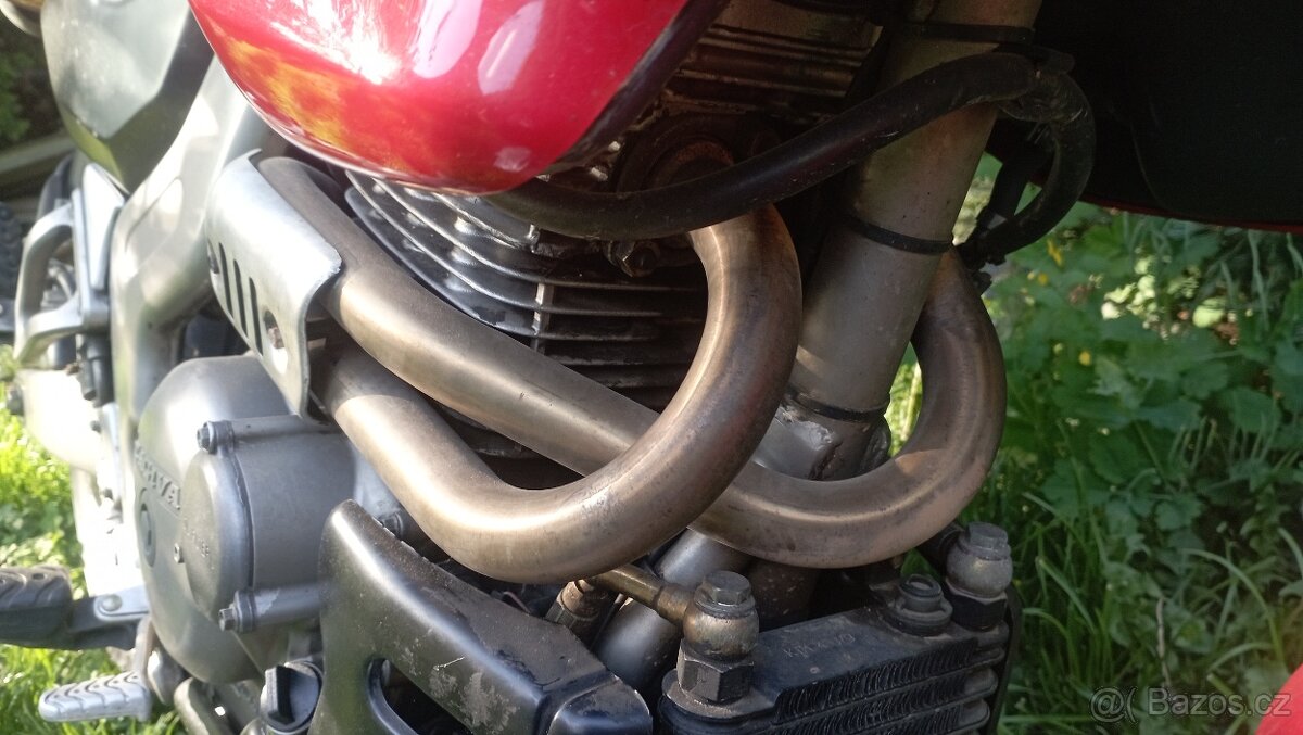 Cagiva Canyon 500 - 8