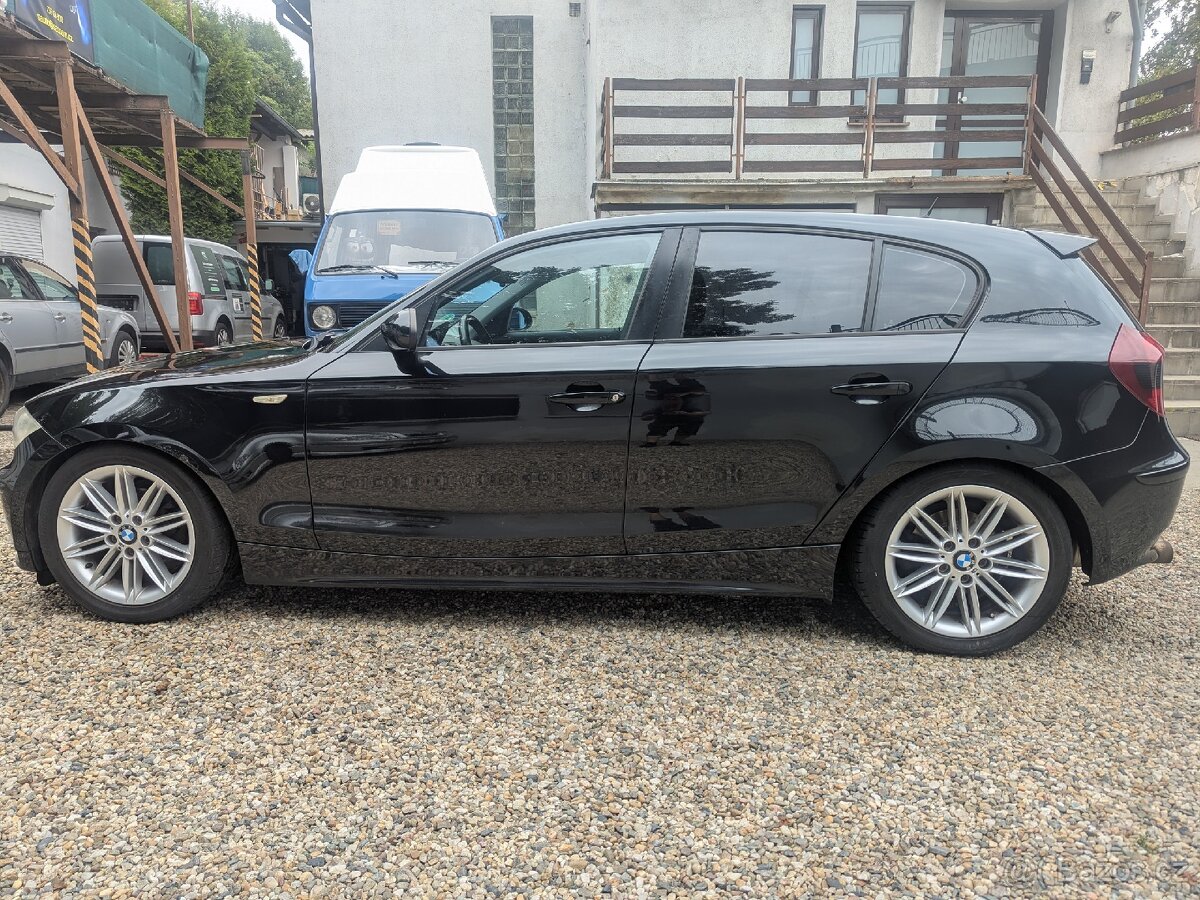 BMW 116i , 85 kW, serviska - 8