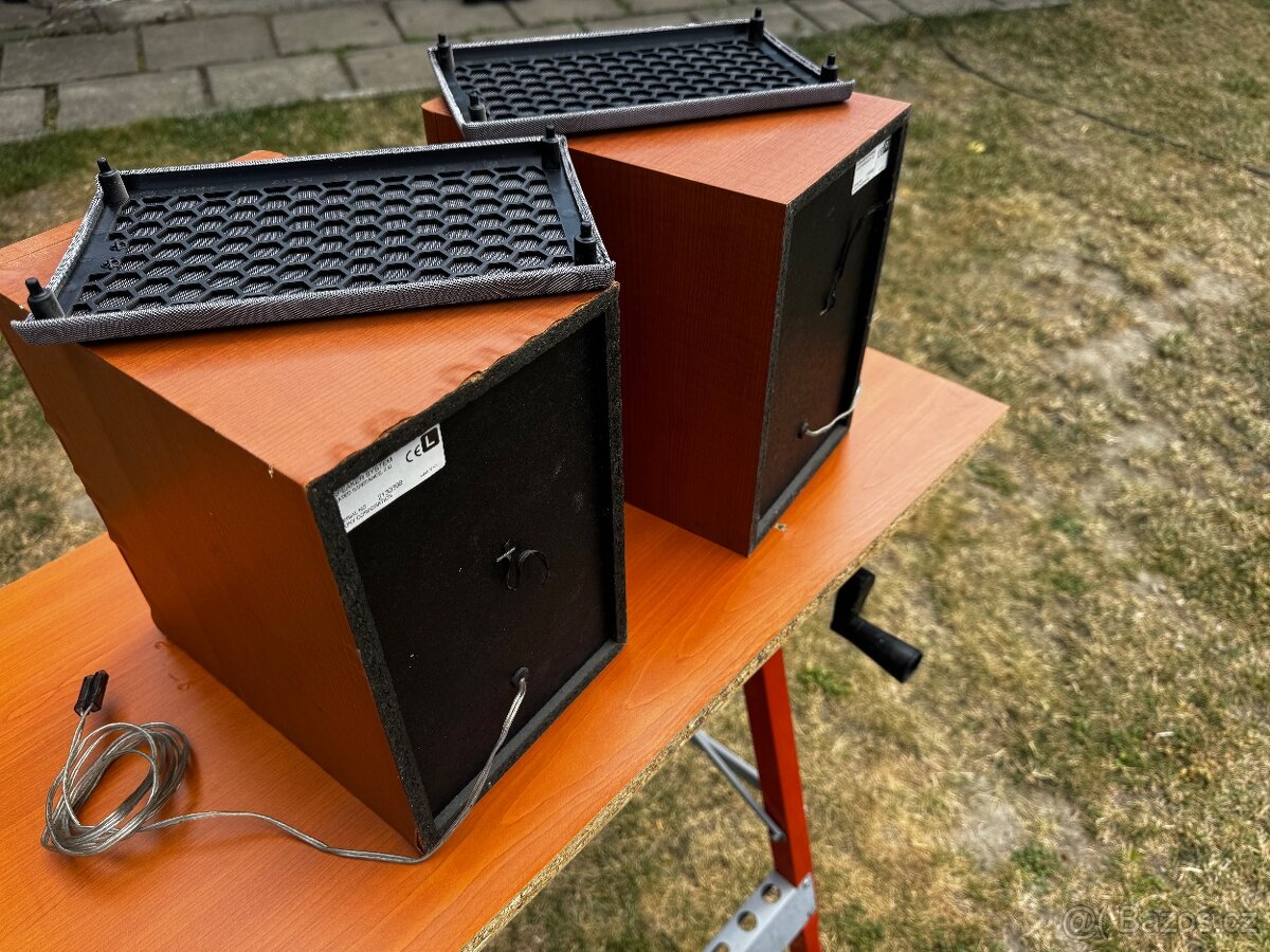SONY SS-CPX1 - 8