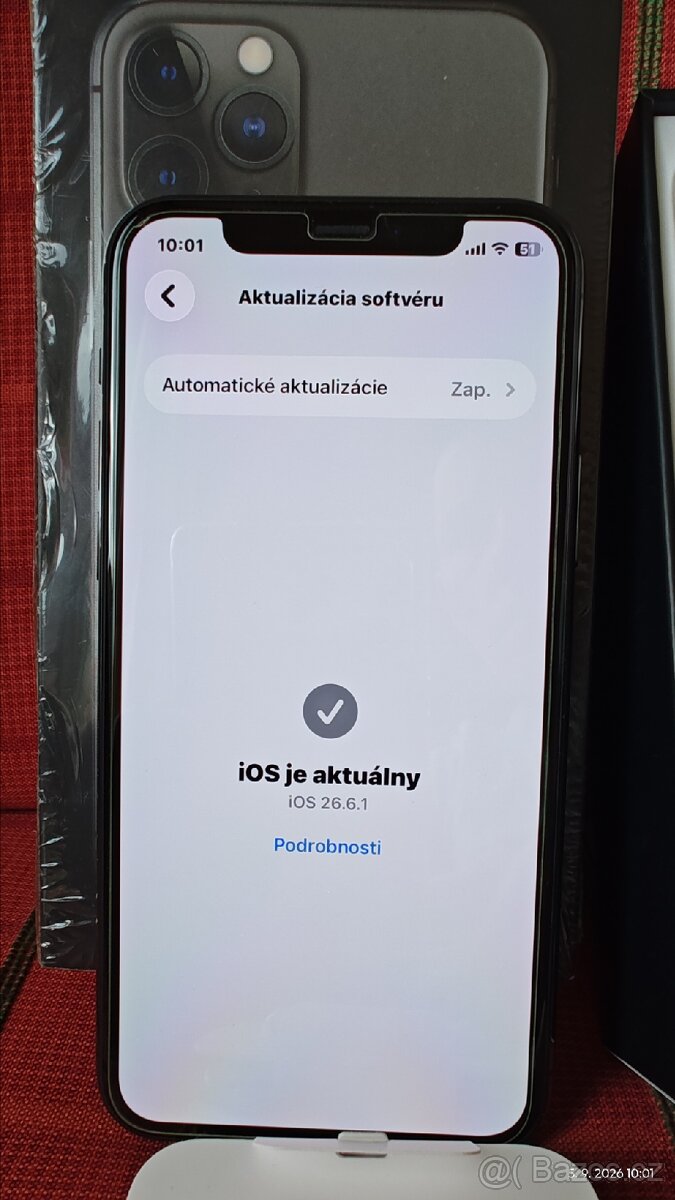 iPhone 11 pro 512GB - 8