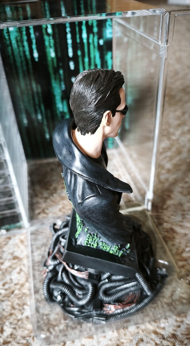 The Ultimate Matrix Collection – 10× DVD + busta Nea + 80str - 8