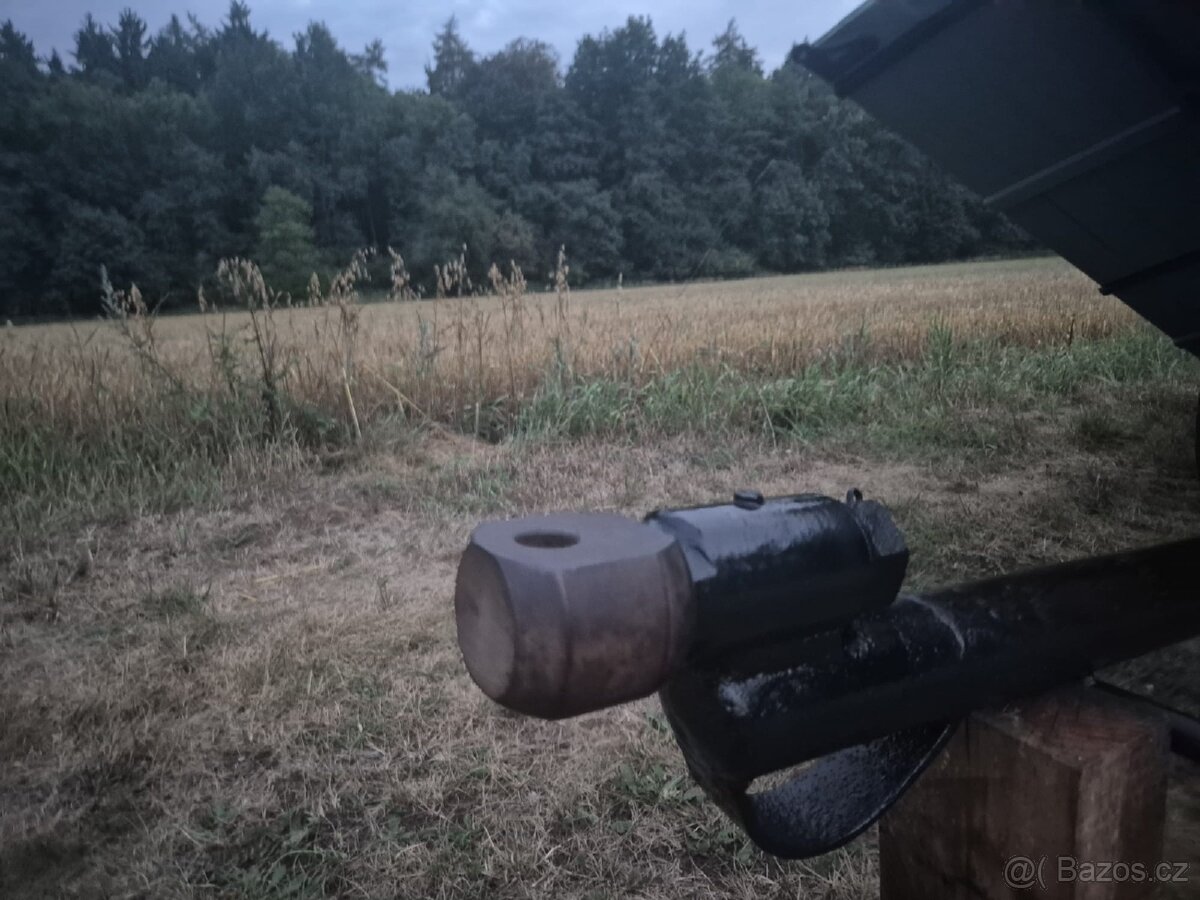 Sklopny vlek za traktor,malotraktor - 8
