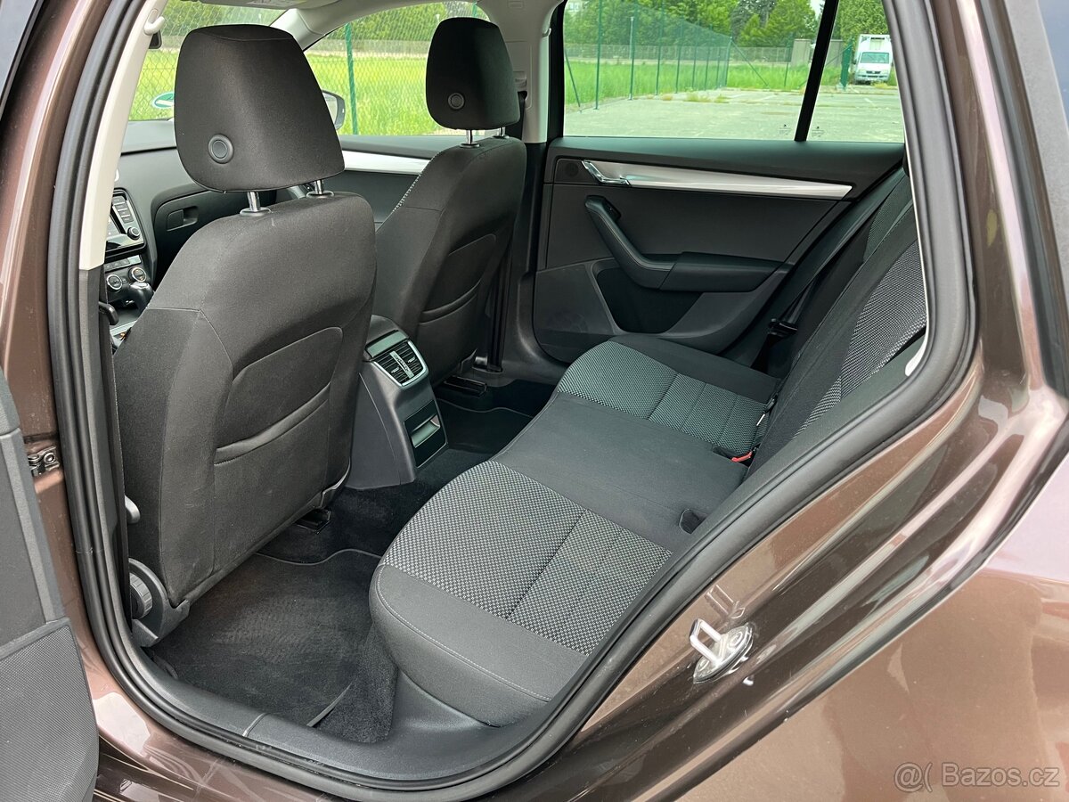 Škoda Octavia 1,4TSi 110kw DSG TOP - 8