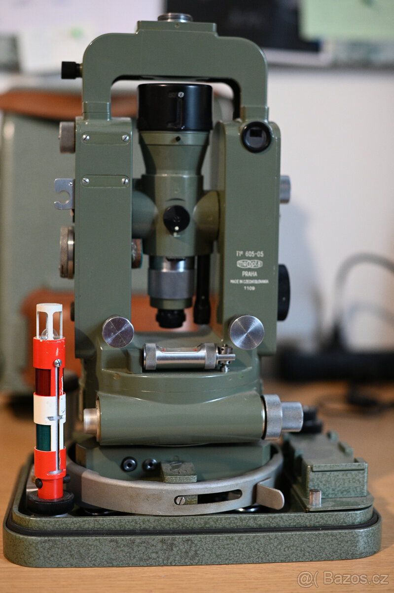 Teodolit Meopta T1c - 8