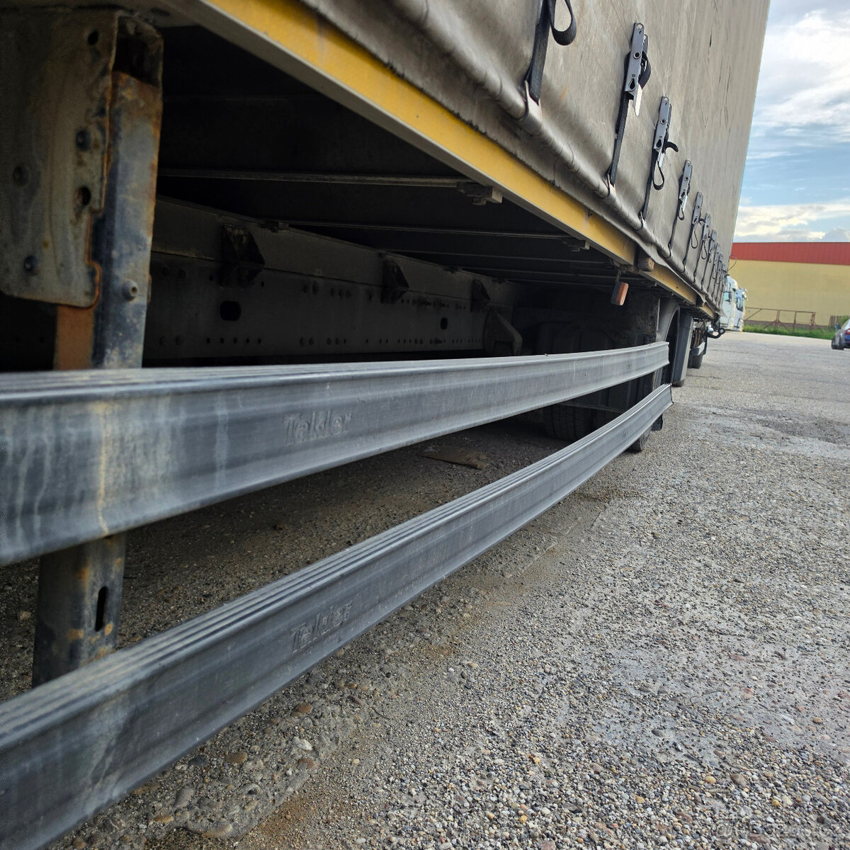 MAN TGL 12.210, EUR 4 - 8