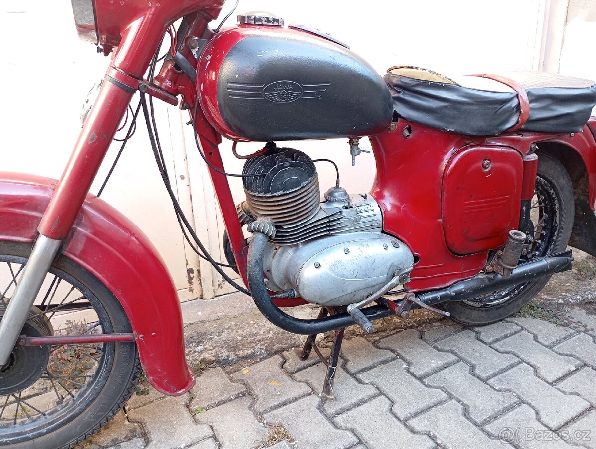 Jawa Čz 175/356 - 8