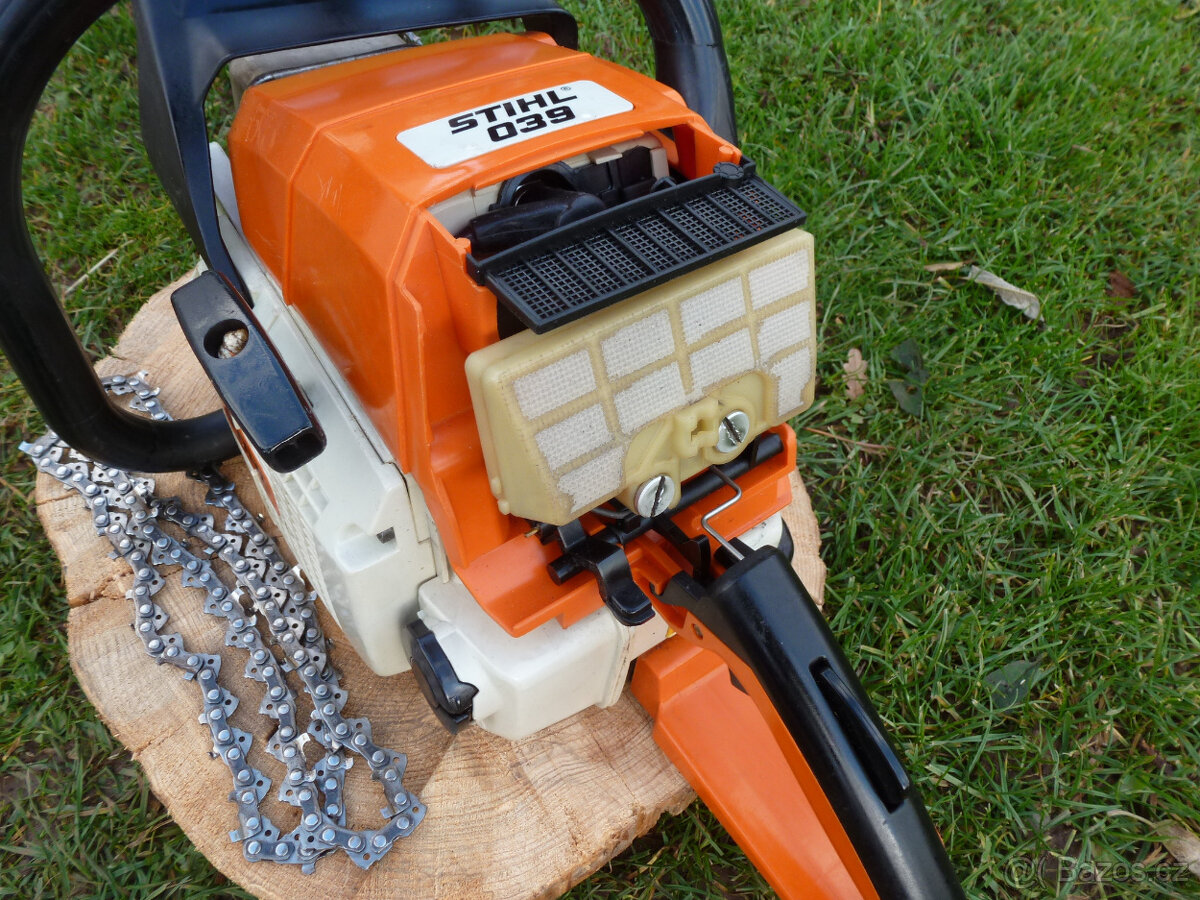 Stihl 39 390 / 3,4kW - 8