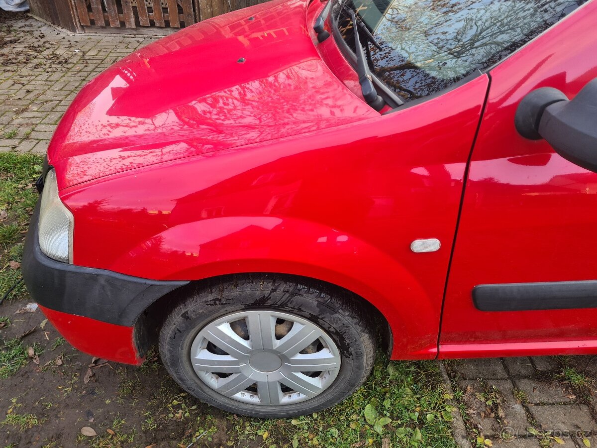 Nová STK.Dacia Logan Combi 1.4 LPG najeto 180tis - 8