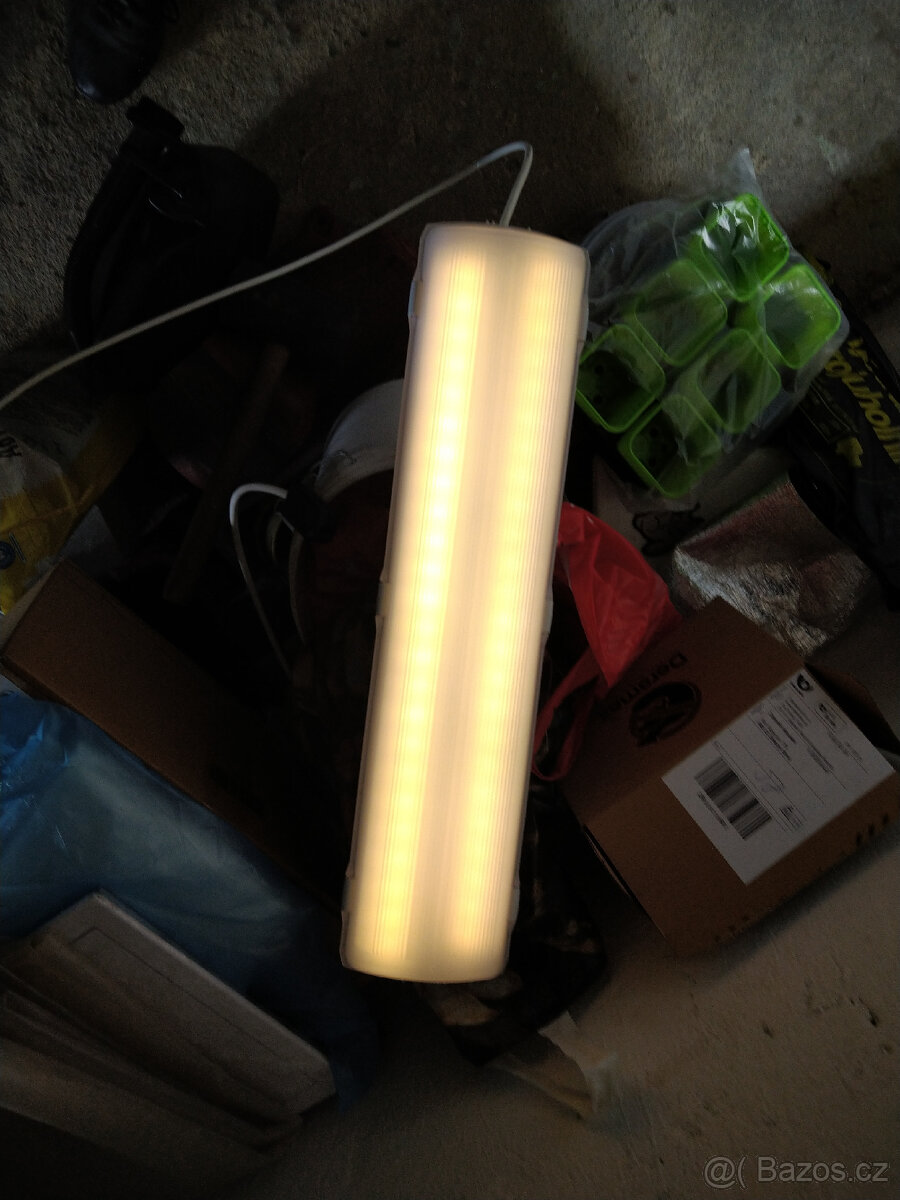 LED svítidlo s regulační svítivosti - 8