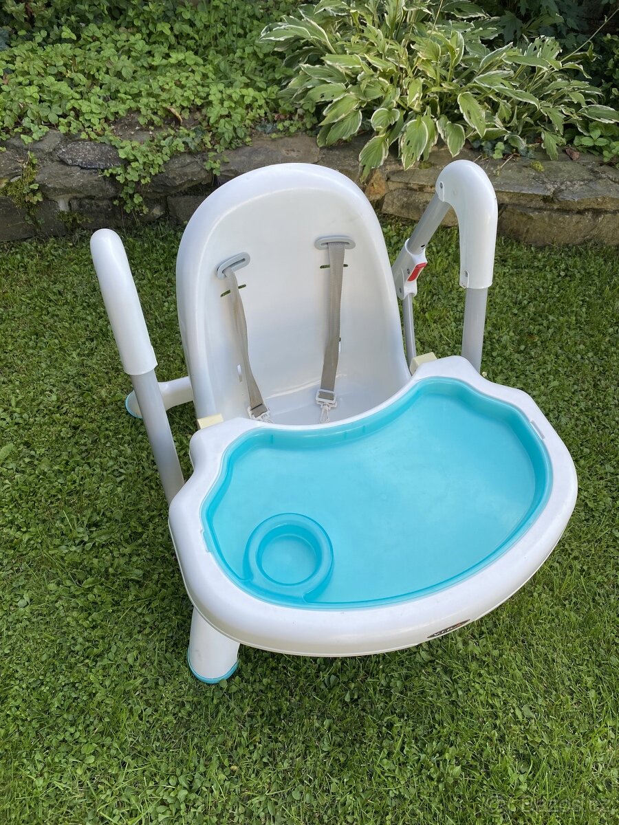 spousty věcí na prcka - nábytek, oblečení, potřeby - 8