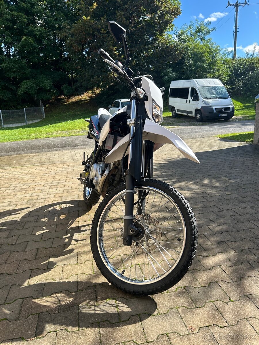 Yamaha WR 125R - 8