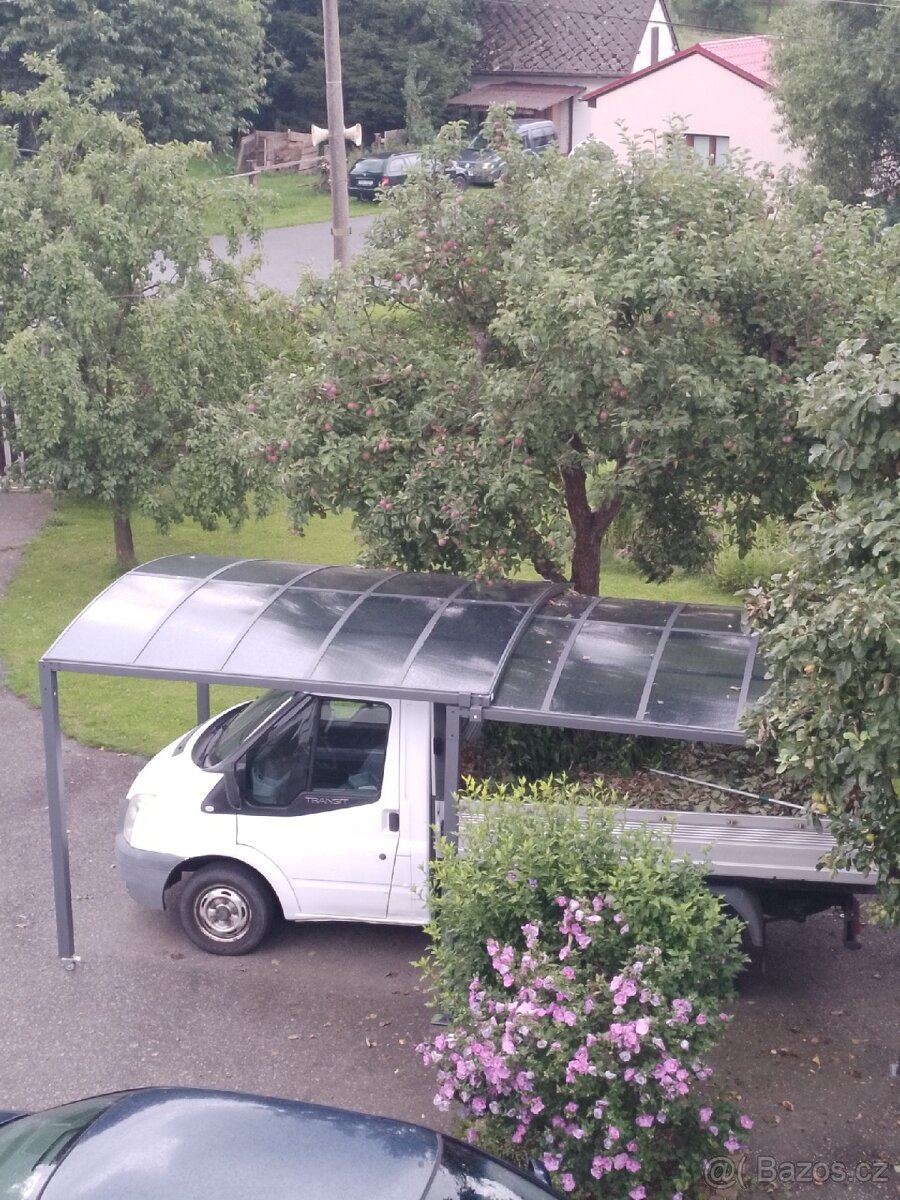 Ford transit valník 2,2TDCi - 8