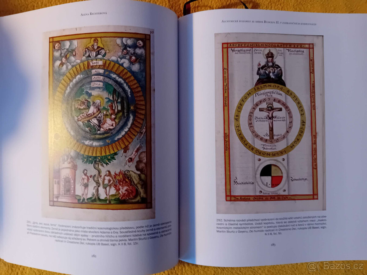 Alchymie a Rudolf II. Vladimír Karpenko, Artefactum 2011 - 8