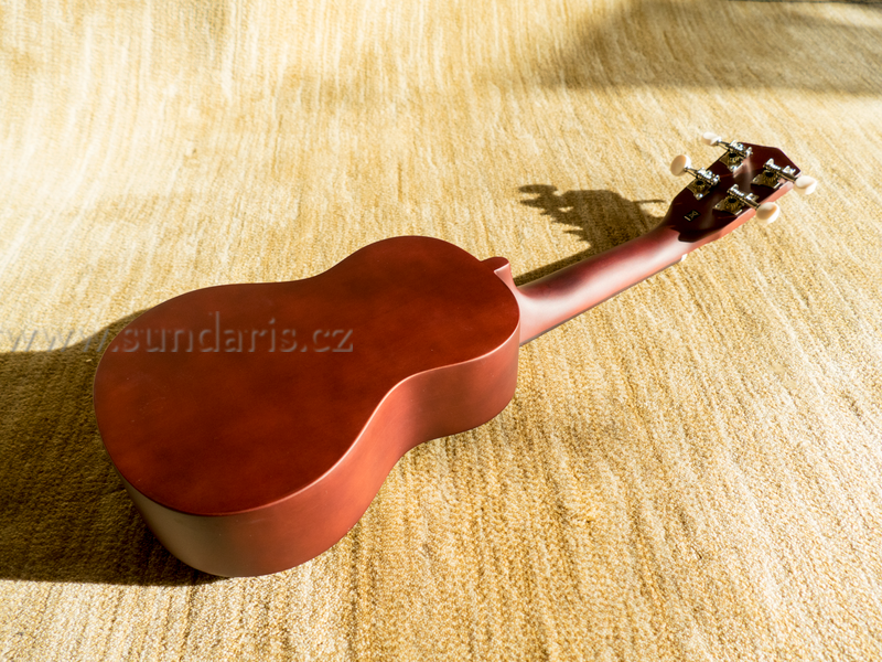 Sopránové Ukulele Harley Benton - 8