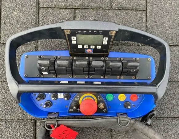 MAN TGS 35.480 8x4 Tridem - nosič kontejnerů s HR HMF - 8