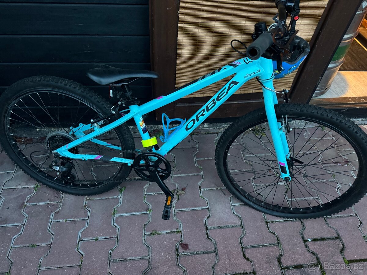 Dětské kolo Orbea MX 24 DIRT - 8