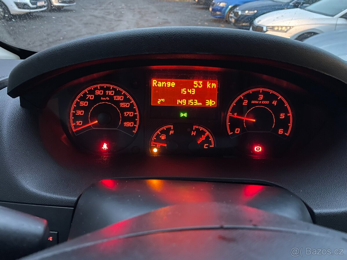 Peugeot Boxer L3H2. 1 majitel ČR. Pravidelný servis 149 tkm. - 8